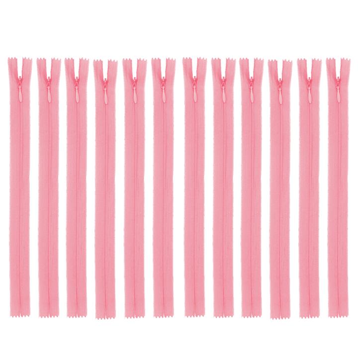 زیپ کارانس مدل مخفی کد AZ-H209 بسته 12 عددی